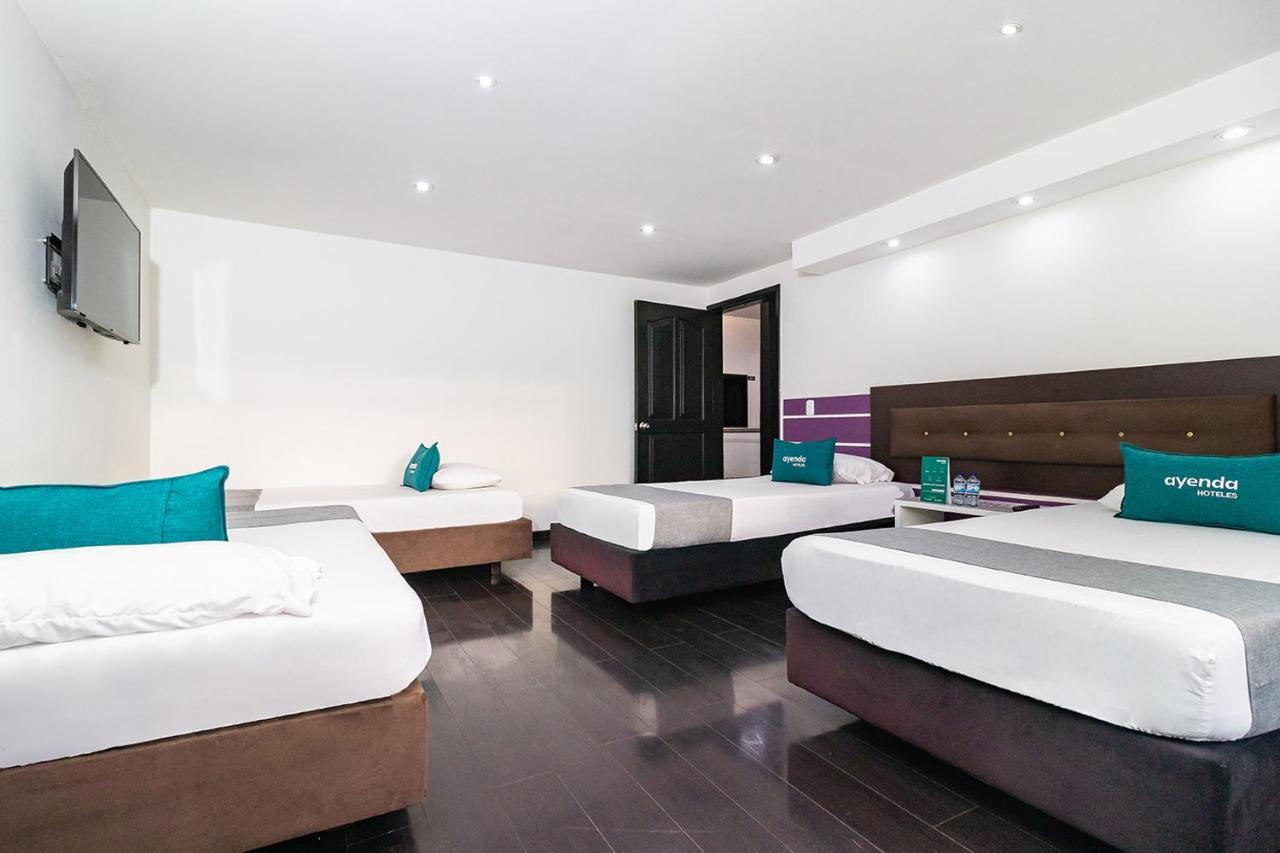 Hotel Ayenda Puerto Madero Boutique Chía Esterno foto