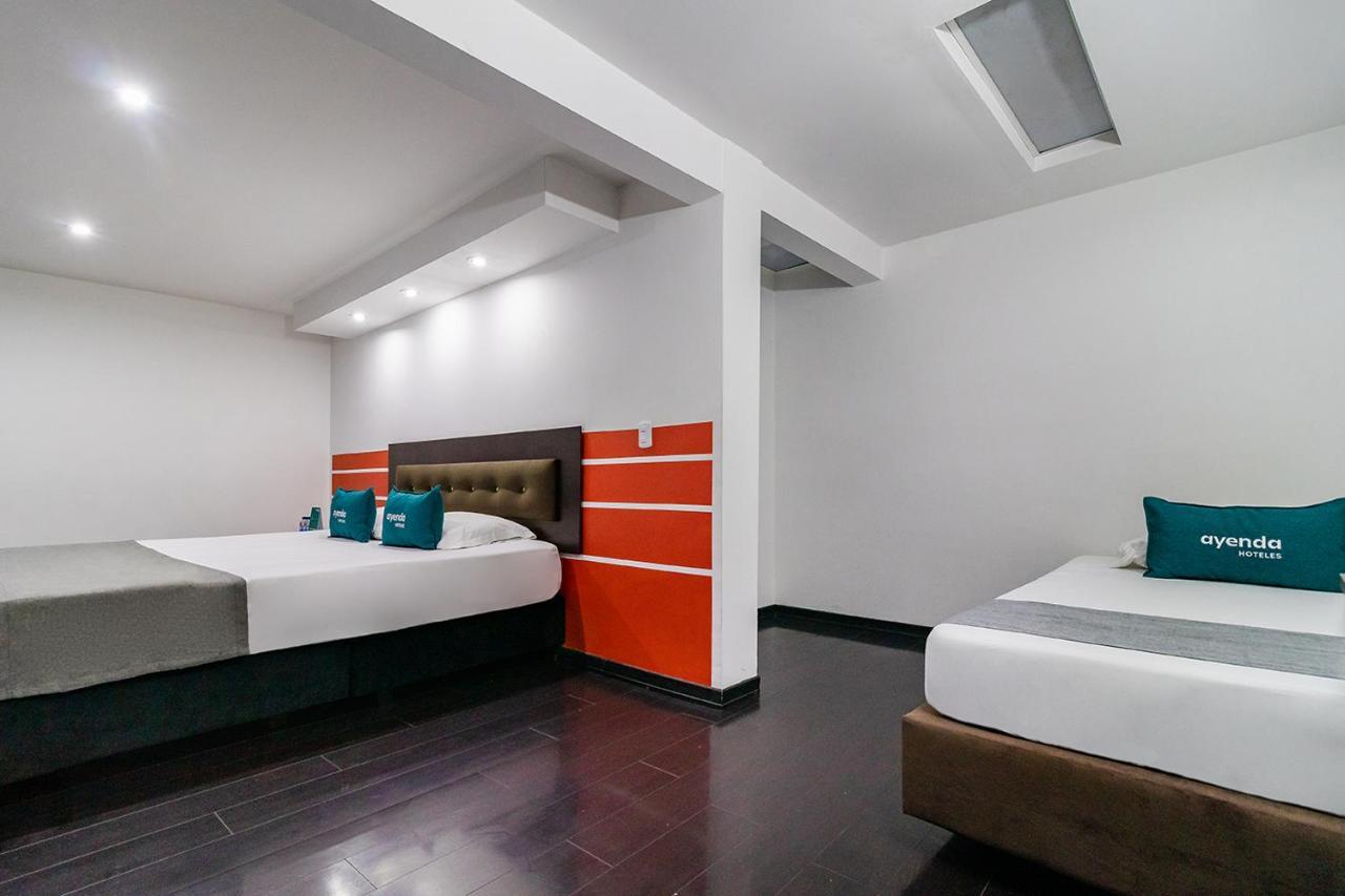 Hotel Ayenda Puerto Madero Boutique Chía Esterno foto
