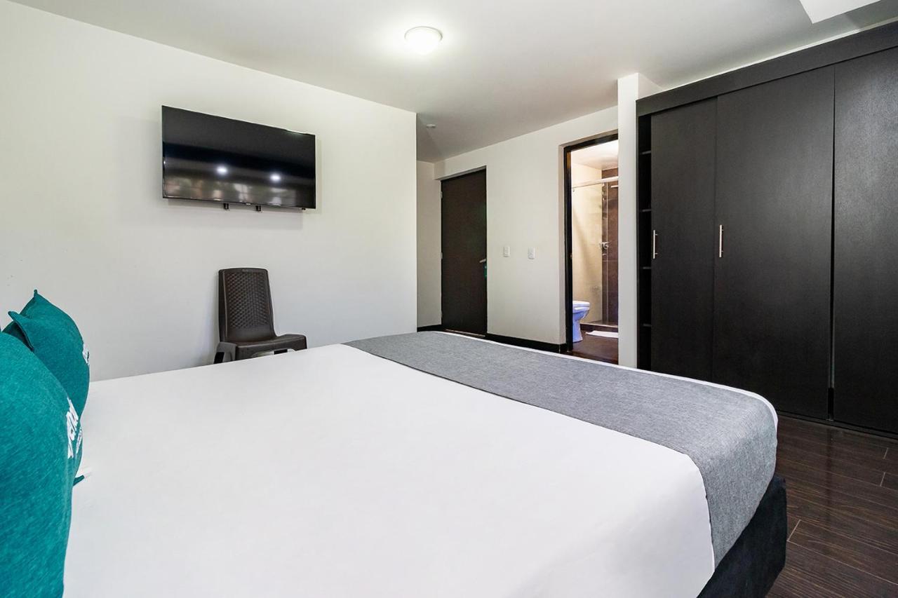 Hotel Ayenda Puerto Madero Boutique Chía Esterno foto